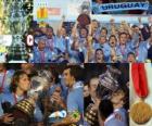 Uruguay Şampiyonu Copa America 2011